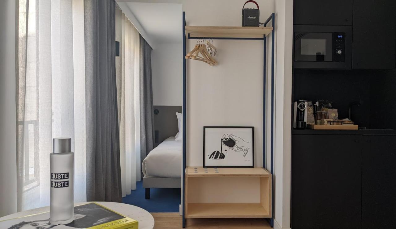 Maison Juste Marseille Bagian luar foto