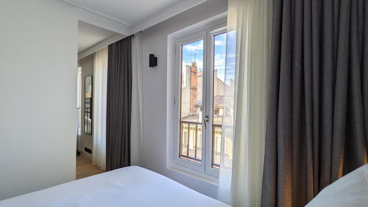 Maison Juste Aparthotel Marseille Bagian luar foto