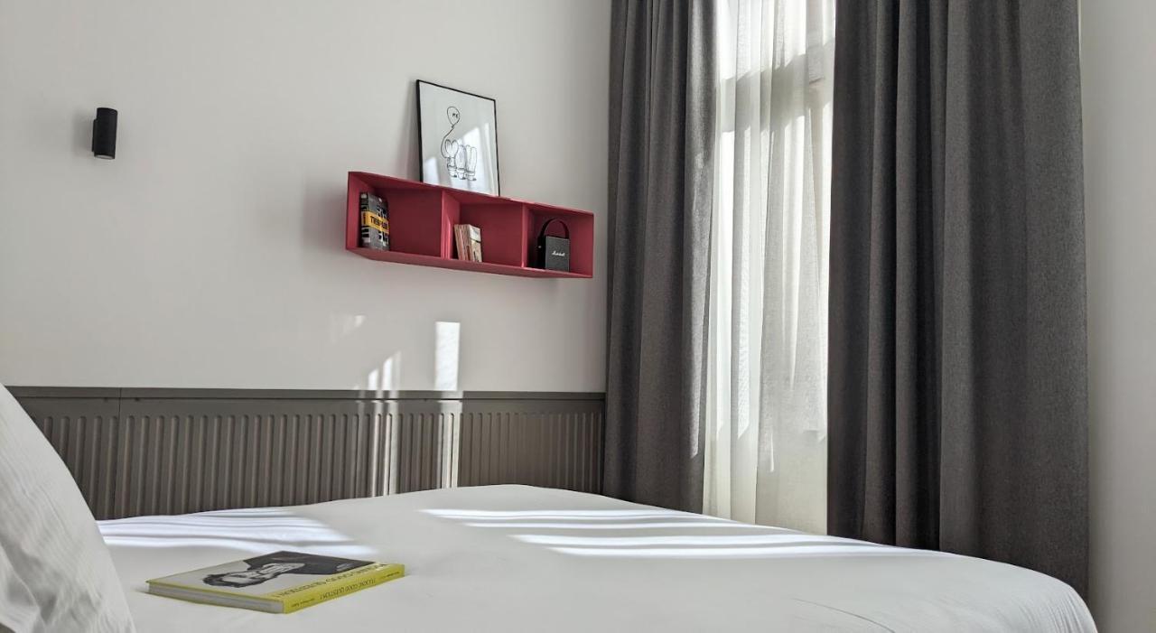 Maison Juste Marseille Bagian luar foto