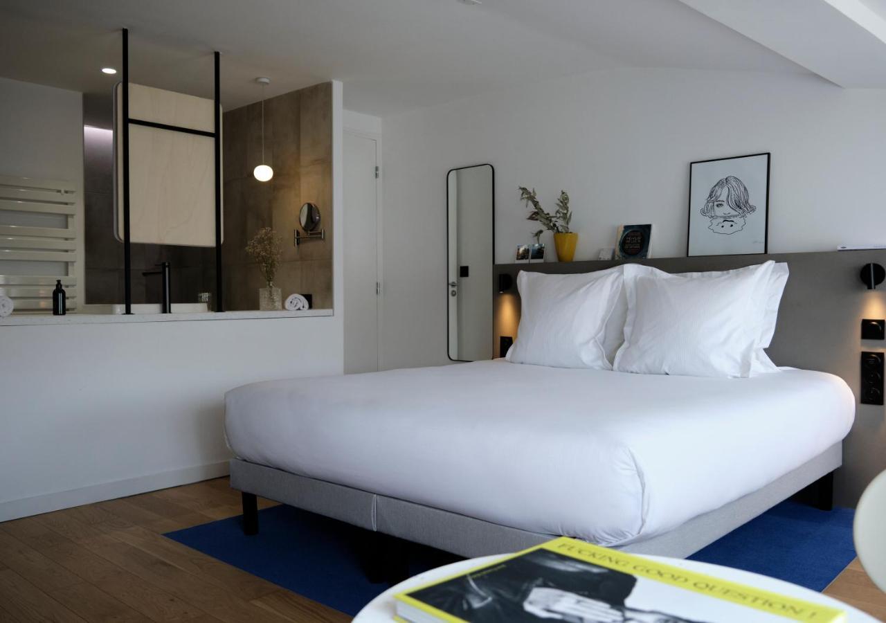 Maison Juste Aparthotel Marseille Bagian luar foto