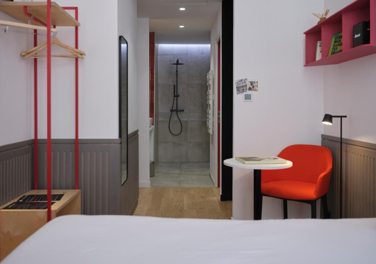 Maison Juste Marseille Bagian luar foto