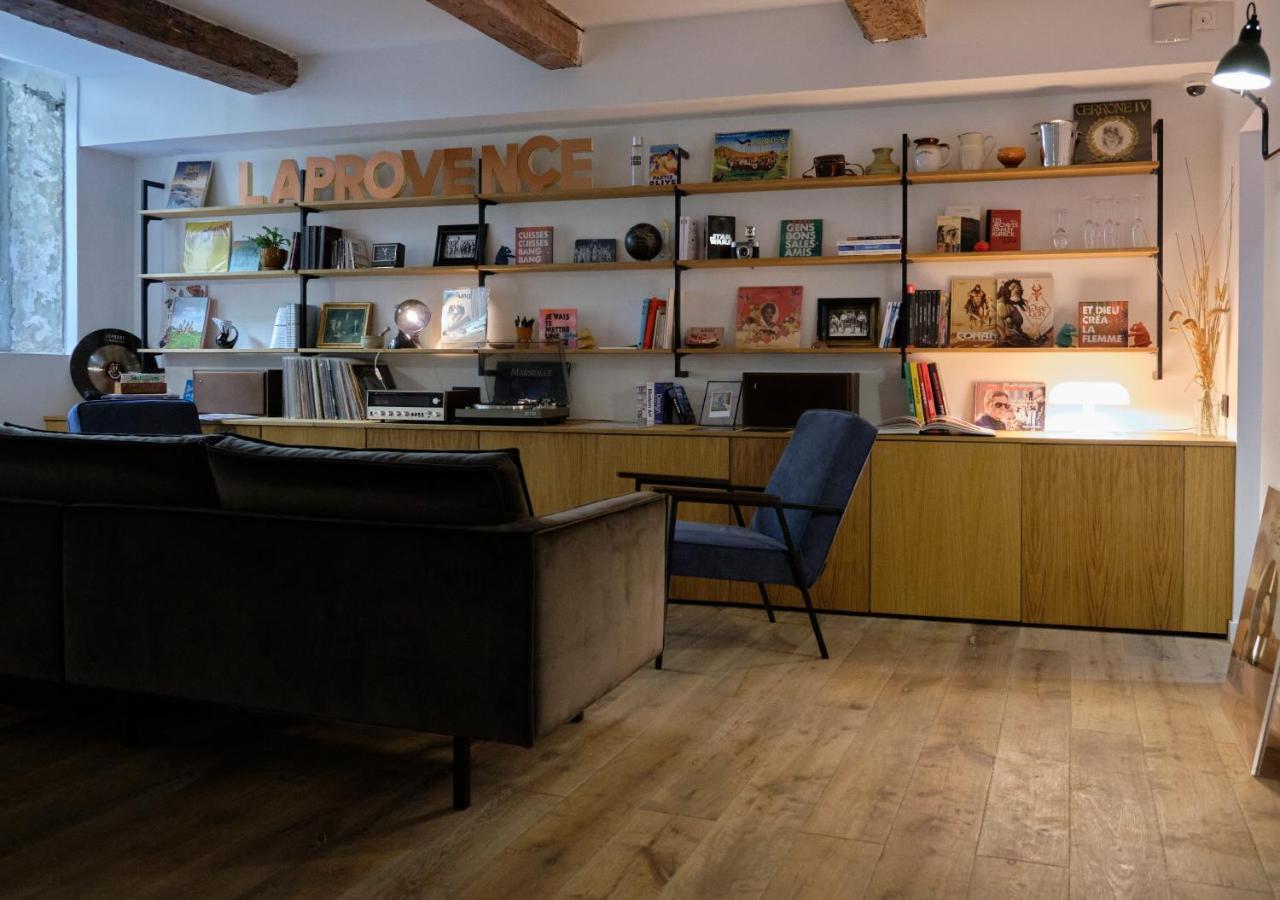 Maison Juste Marseille Bagian luar foto