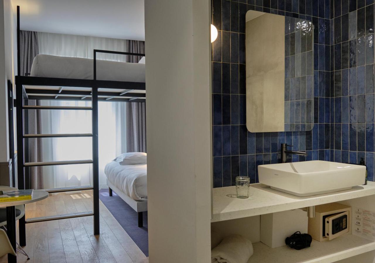 Maison Juste Aparthotel Marseille Bagian luar foto