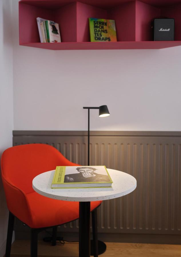 Maison Juste Marseille Bagian luar foto